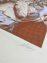 Aaron Horkey: Boris / Smile variant (RAER)