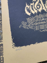 Aaron Horkey: Cable - Three Nights Of Noise (Brown Wrap) RAER