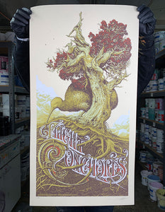 Aaron Horkey: Flight Of The Conchords (RAER)