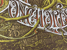 Aaron Horkey: Flight Of The Conchords (RAER)