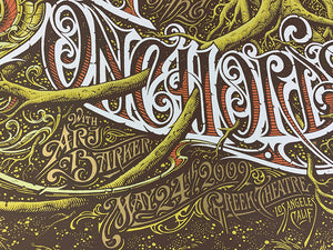 Aaron Horkey: Flight Of The Conchords (RAER)