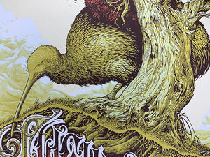 Aaron Horkey: Flight Of The Conchords (RAER)