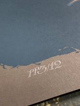 Aaron Horkey: Genghis Tron (RAER - Printer's Proof)