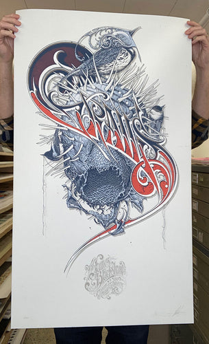 Aaron Horkey: Grails (RAER)