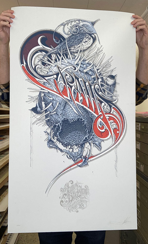 Aaron Horkey: Grails (RAER)
