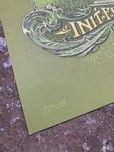 Aaron Horkey: InitFest 2008 Printer's Proof (RAER)