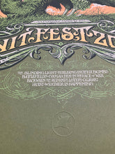 Aaron Horkey: InitFest 2008 Printer's Proof (RAER)