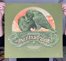 Aaron Horkey: InitFest 2008 (RAER)