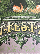 Aaron Horkey: Init Fest 2008 Kraft Brown variant (RAER)