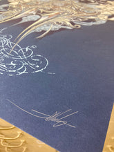 Aaron Horkey: ISIS Shades Of The Swarm - Europe / Blue (RAER)