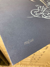 Aaron Horkey: ISIS Shades Of The Swarm - Europe / Blue (RAER)