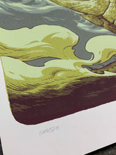 Aaron Horkey: Isis at Triple Rock / Whitewash Variant (RAER)