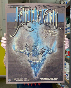 Aaron Horkey / Wes Winship: Khanate / Earth print (RAER)