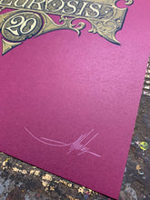 Aaron Horkey: Neurosis Purple Edition (RAER)
