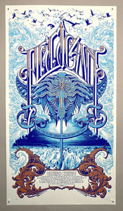 Aaron Horkey: Pelican print (RAER)