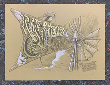 Aaron Horkey: Red Sparowes print 2007 (RAER)
