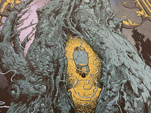 Aaron Horkey: Sunn0))) / Boris "Altar" ABX Black Edition