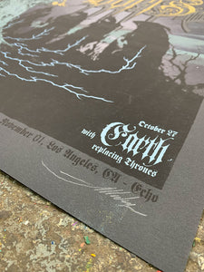 Aaron Horkey: Sunn0))) / Boris "Altar" ABX Black Edition