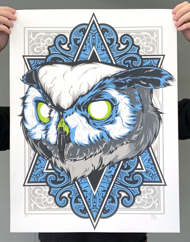 Hydro74: The Wisdom Of Noctua Artist Proof (RAER)