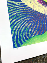 John Baizley: Jane Doe Live Printer's Proof (RAER)