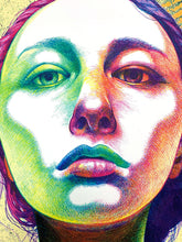 John Baizley: Jane Doe Live Printer's Proof (RAER)
