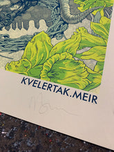 John Baizley: Kvelertak Meir BRLSQ colorway (RAER)