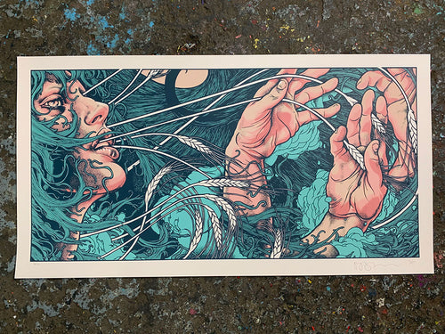 John Baizley: Persephone - Insulation Pink variant (RAER)
