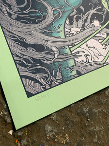 John Baizley: Persephone - SPAUS variant (RAER)