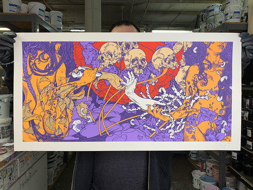 John Baizley: Phantom Limb 2018