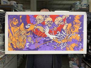 John Baizley: Phantom Limb 2018