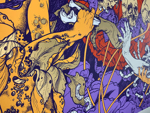 John Baizley: Phantom Limb 2018