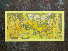 John Baizley: Phantom Limb - Yellow Printer's Proof (RAER)