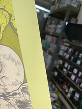 John Baizley: Phantom Limb - Yellow Printer's Proof (RAER)