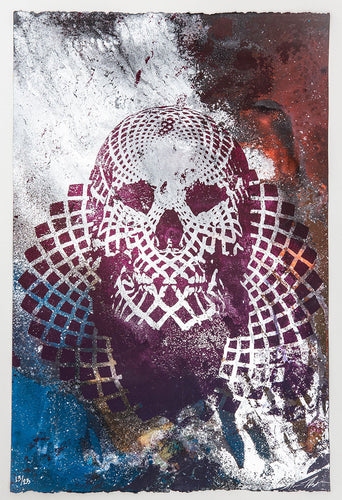 Jacob Bannon x Thomas Hooper: JBXTH I Handpainted #13