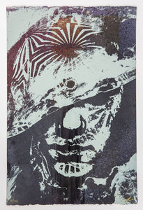 Jacob Bannon x Thomas Hooper: JBXTH II Handpainted #05