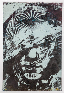 Jacob Bannon x Thomas Hooper: JBXTH II Handpainted #17