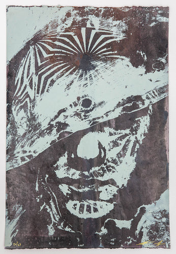 Jacob Bannon x Thomas Hooper: JBXTH II Handpainted #20