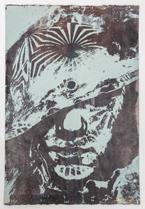 Jacob Bannon x Thomas Hooper: JBXTH II Handpainted #20