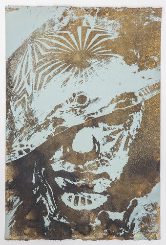 Jacob Bannon x Thomas Hooper: JBXTH II Handpainted #22