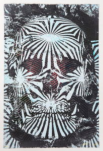 Jacob Bannon x Thomas Hooper: JBXTH III Handpainted #14