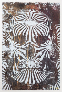 Jacob Bannon x Thomas Hooper: JBXTH III Handpainted #18