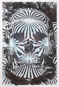 Jacob Bannon x Thomas Hooper: JBXTH III Handpainted #23