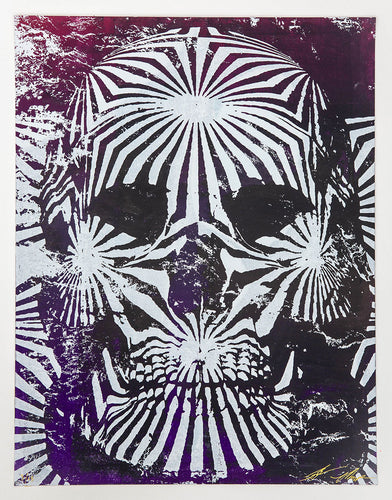 Jacob Bannon x Thomas Hooper: JBXTH III Monoprint #03