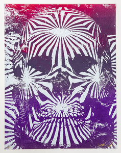 Jacob Bannon x Thomas Hooper: JBXTH III Monoprint #10