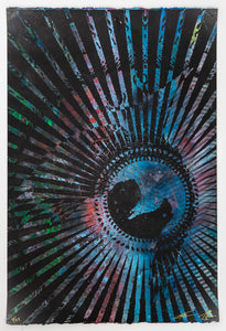 Jacob Bannon x Thomas Hooper: JBXTH IV Handpainted #09