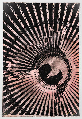 Jacob Bannon x Thomas Hooper: JBXTH IV Handpainted #10