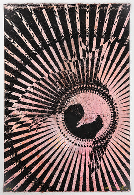 Jacob Bannon x Thomas Hooper: JBXTH IV Handpainted #12