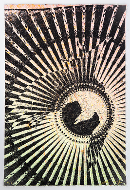 Jacob Bannon x Thomas Hooper: JBXTH IV Handpainted #14