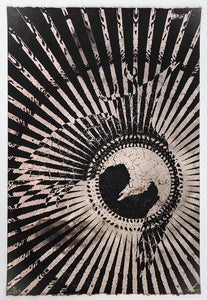 Jacob Bannon x Thomas Hooper: JBXTH IV Handpainted #17