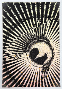 Jacob Bannon x Thomas Hooper: JBXTH IV Handpainted #18